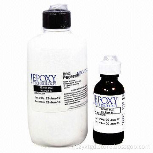 353ND Fiber Adhesive, High Stability for Organic Solvents and Chemicals